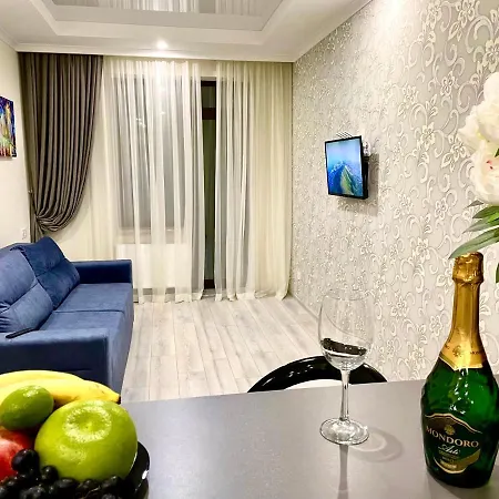 Apartment Апартаменты С Панорамным Видом На Море *