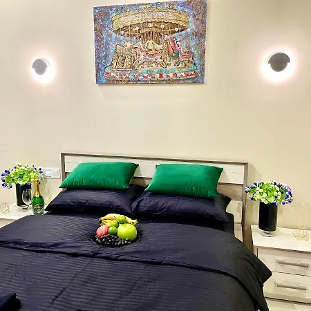 Apartment Апартаменты С Панорамным Видом На Море Odesa